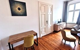 Unterkunft Berlin Prenzlauer Berg