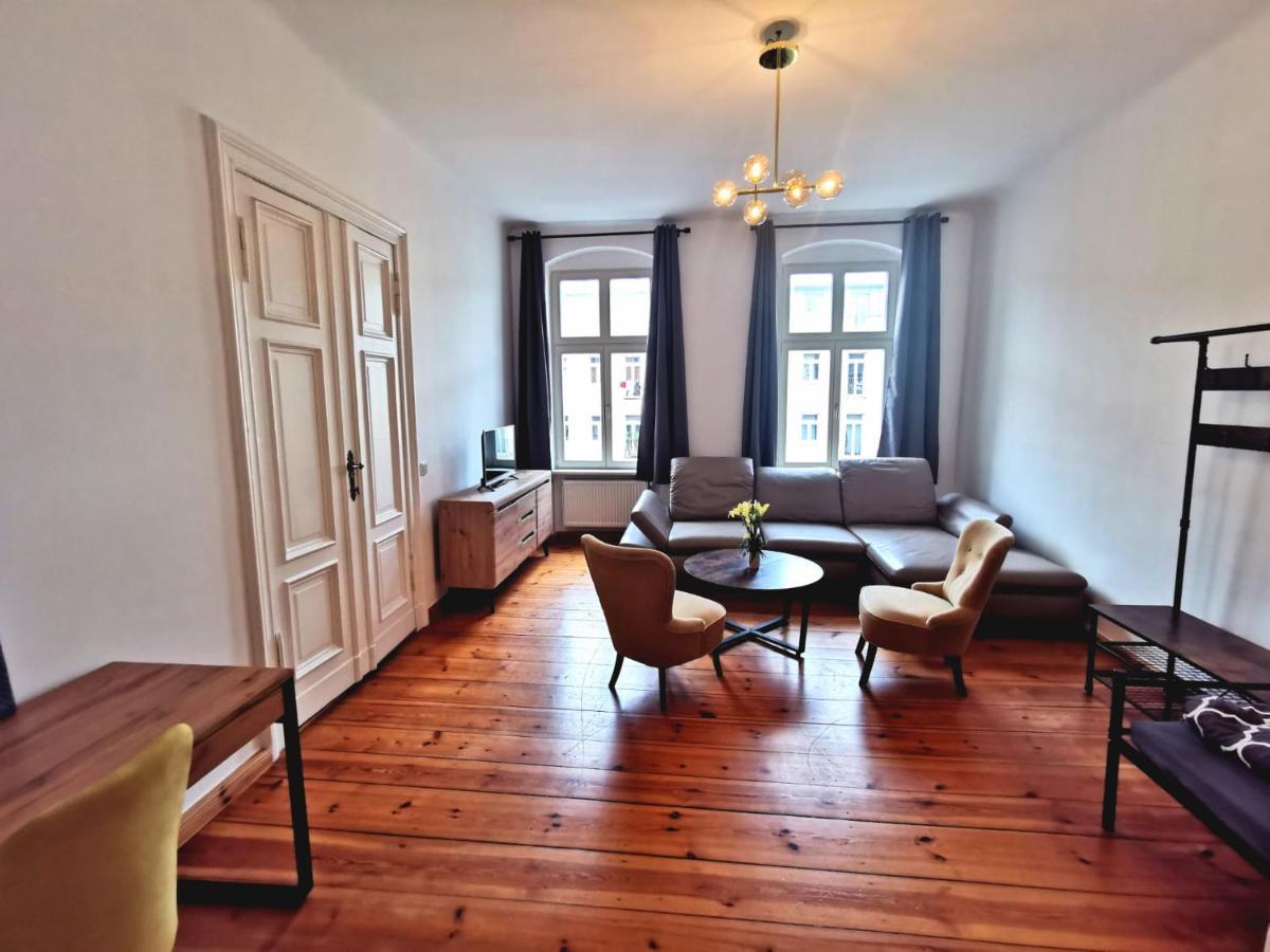 Unterkunft Berlin Prenzlauer Berg Exterior photo